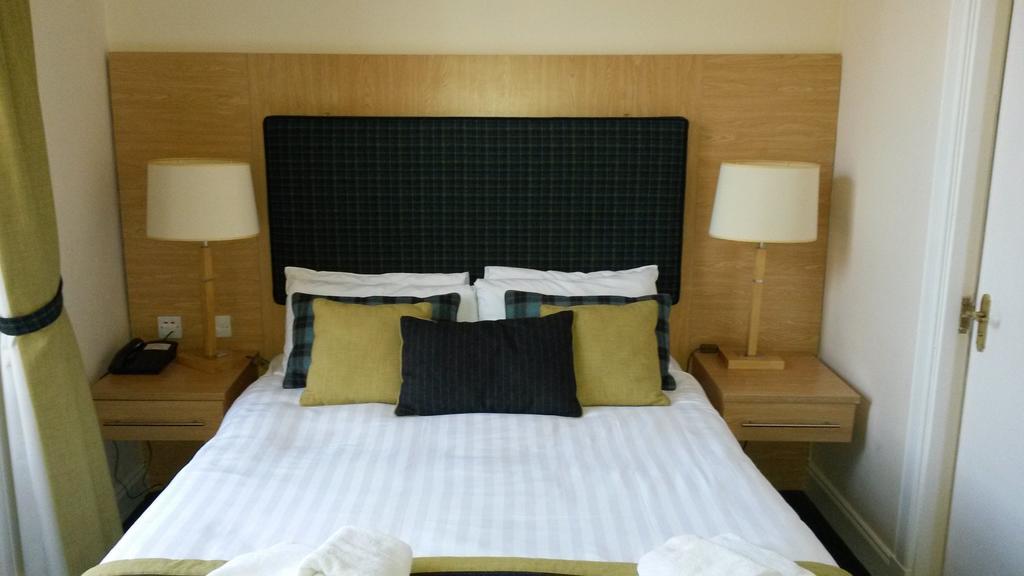 Northern Hotel Brechin Rom bilde