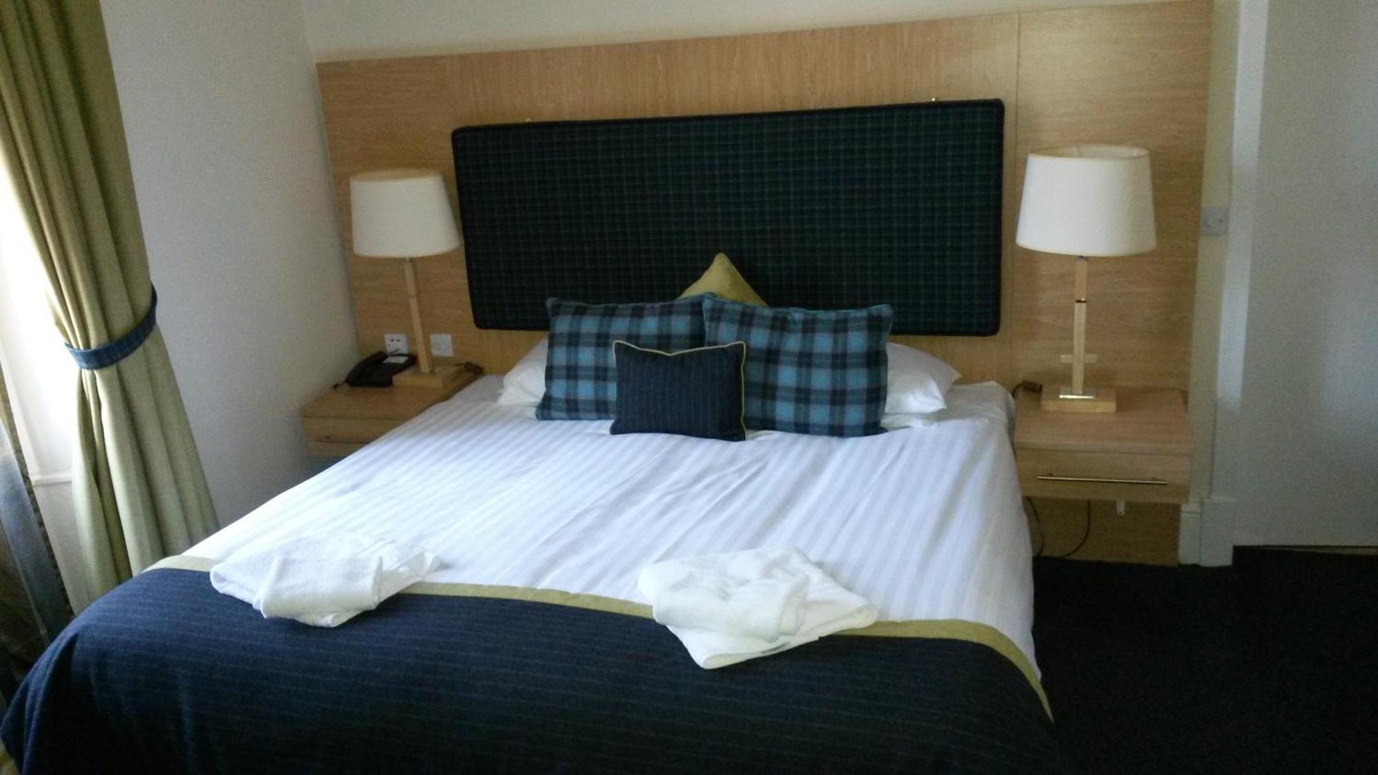 Northern Hotel Brechin Rom bilde