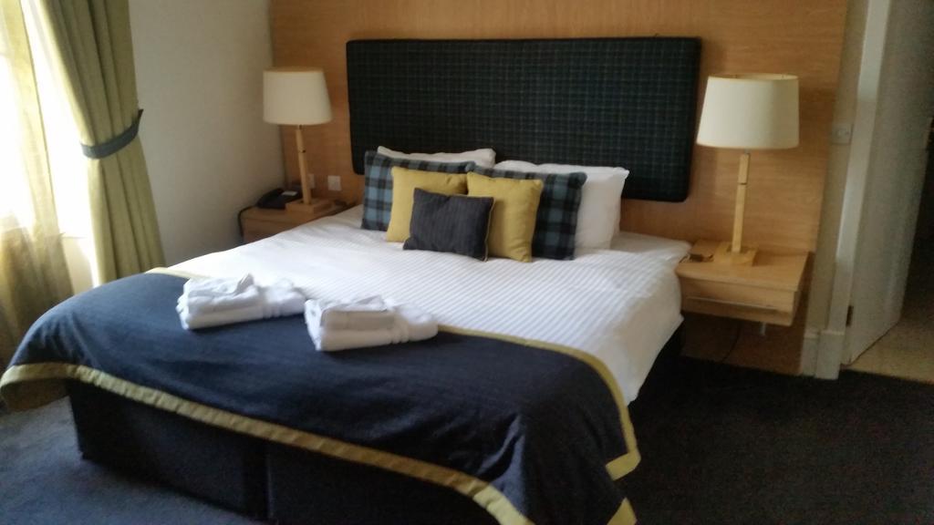 Northern Hotel Brechin Eksteriør bilde