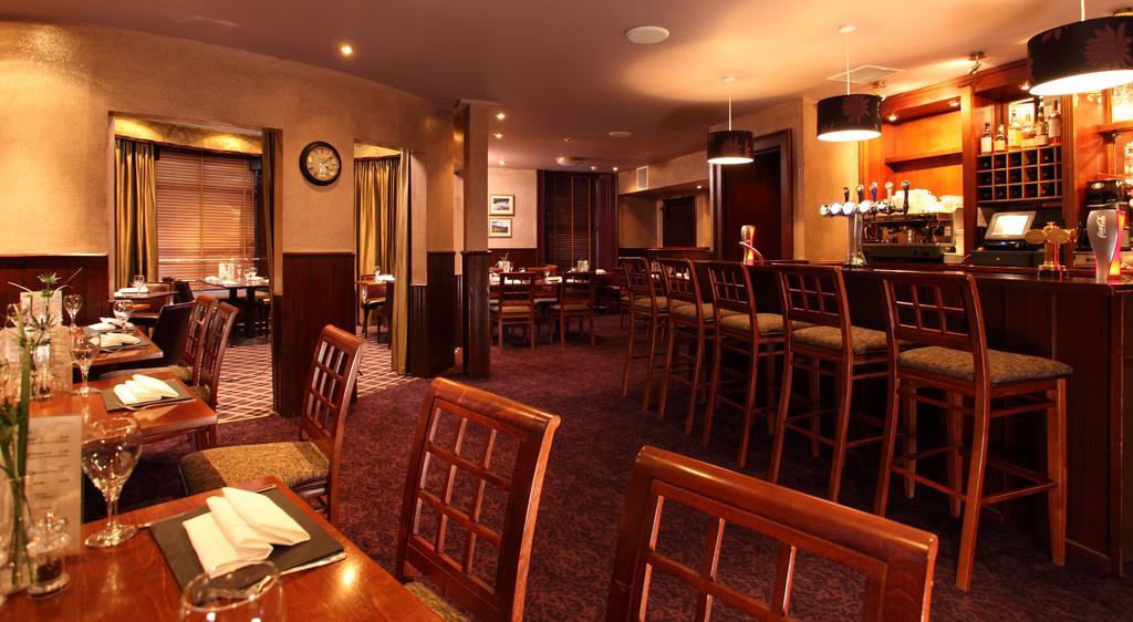 Northern Hotel Brechin Eksteriør bilde