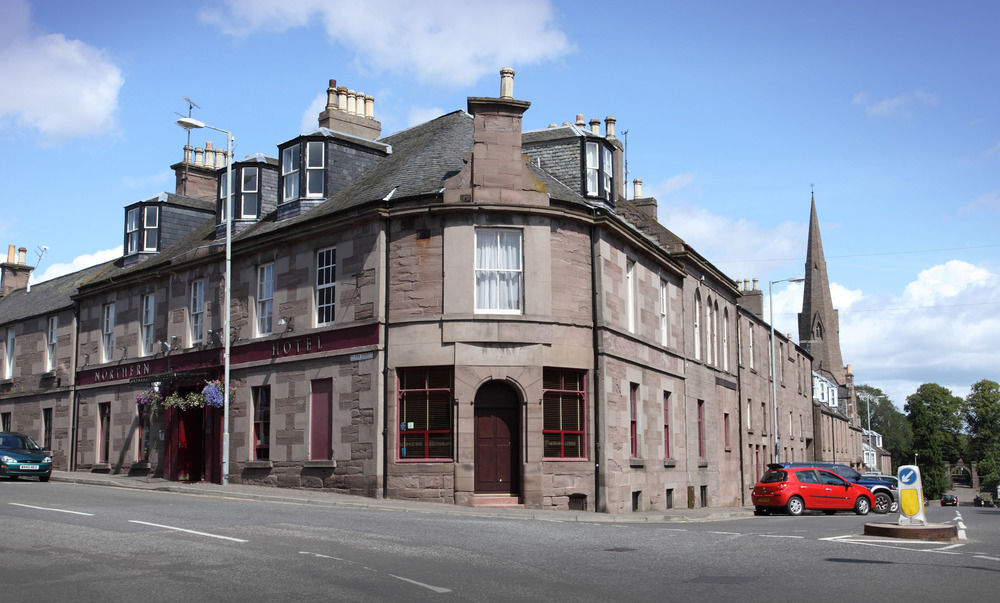 Northern Hotel Brechin Eksteriør bilde